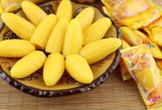 怀旧零食清单_童年零食回忆_小时候吃的零食