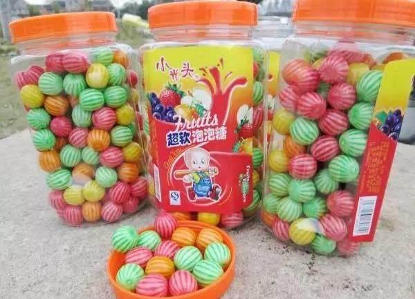 小时候吃的零食_童年零食回忆_怀旧零食清单