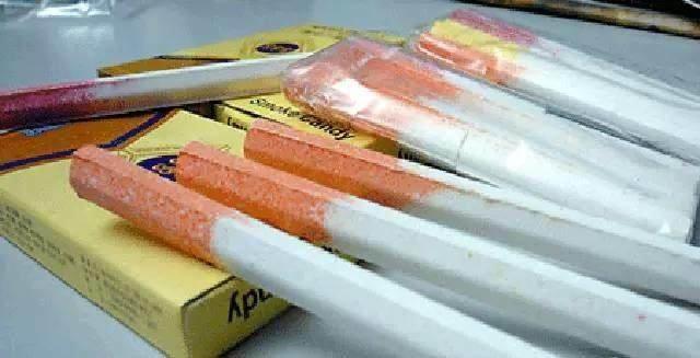 小时候吃的零食_怀旧零食清单_童年零食回忆