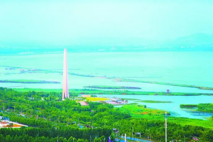 合肥巢湖新闻_巢湖国家生态文明先行示范区_环巢湖生态保护与修复工程