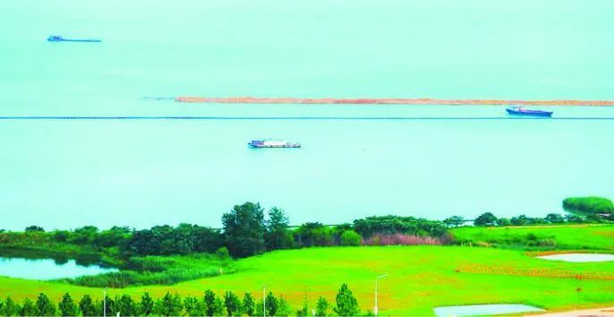 环巢湖生态保护与修复工程_合肥巢湖新闻_巢湖国家生态文明先行示范区