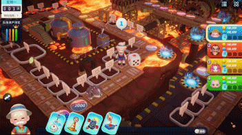 大富翁11新角色天赋系统_大富翁11游戏评价_md超级大富翁bug修复版