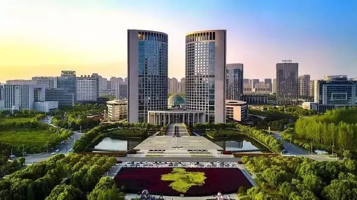 合肥第一！凭什么？！这8个理由够了！