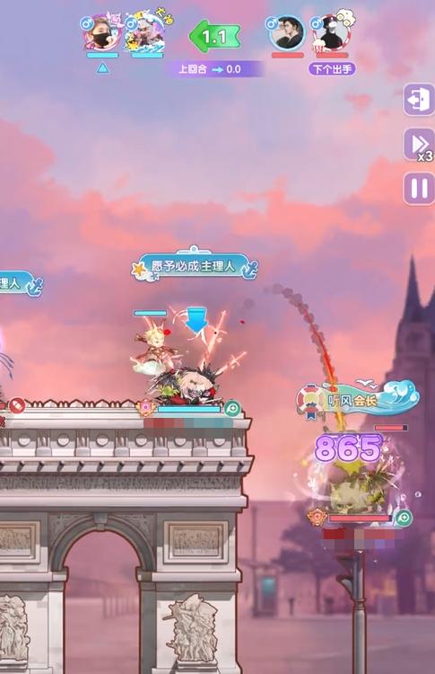 弹弹星球怀旧游戏_弹弹星球Q萌画风_4399开心宝贝