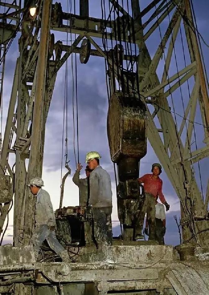 加斯穆尔纪实摄影_大庆油田历史_大庆新闻重播