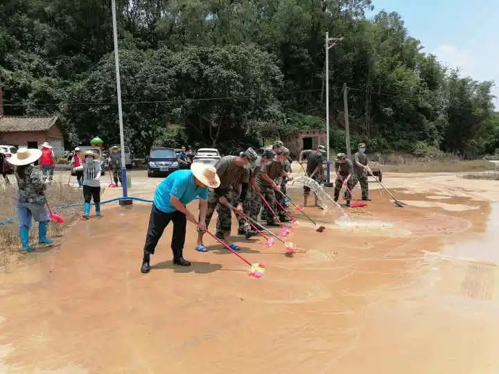 佛冈县龙山镇灾后恢复_佛冈龙山今天新闻_佛冈县龙山镇灾情情况