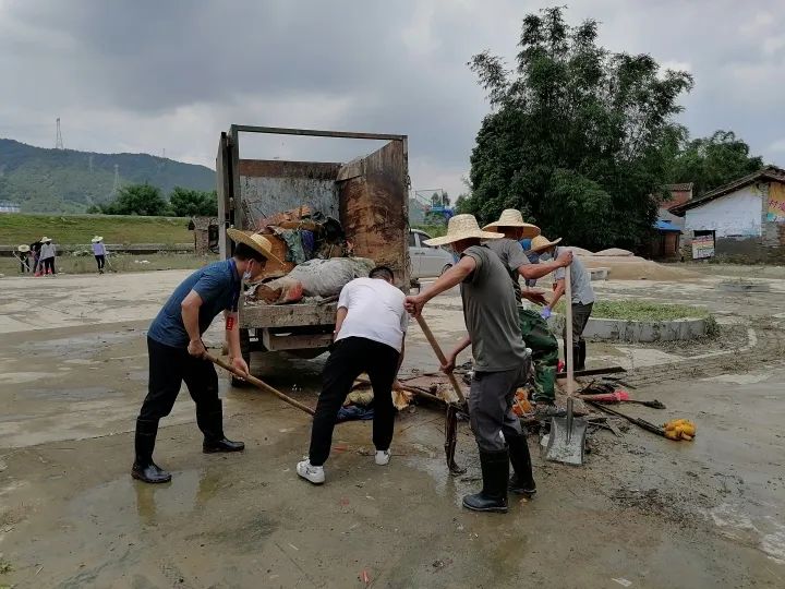 佛冈县龙山镇灾后恢复_佛冈县龙山镇灾情情况_佛冈龙山今天新闻