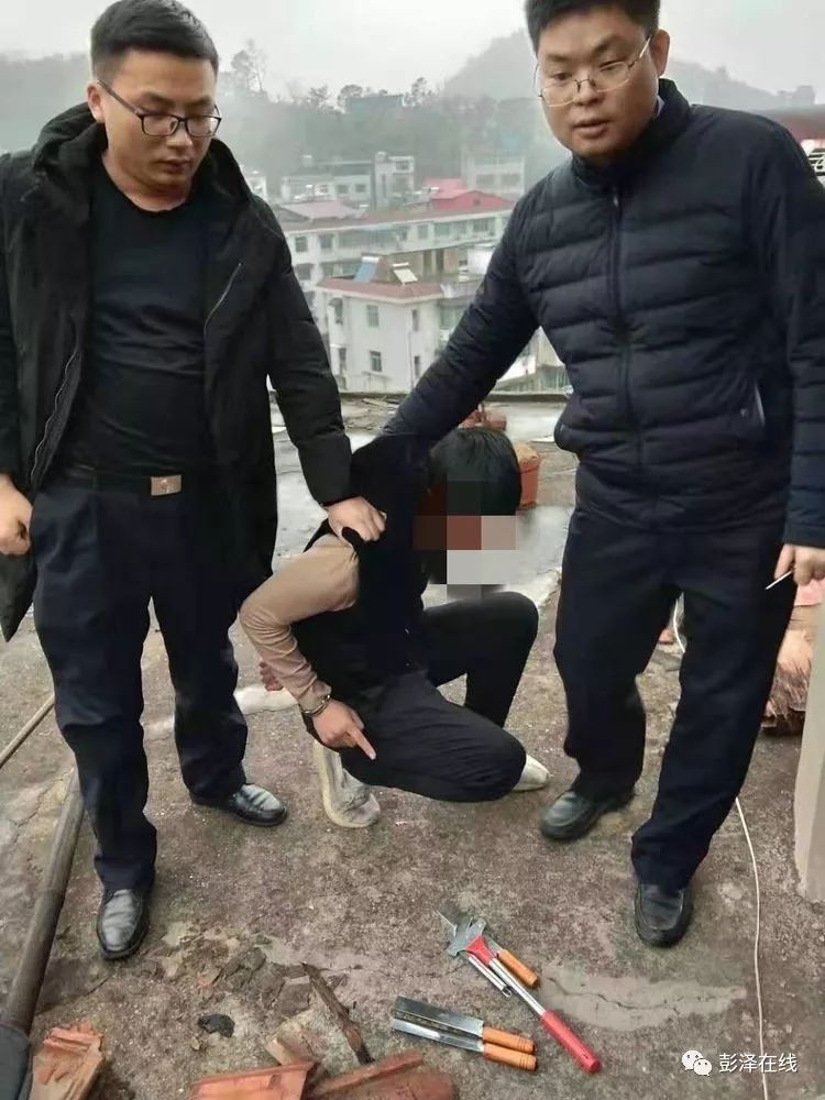 彭泽2025年10月新闻砍人大事件_街面持械斗殴零发案_彭泽县公安局扫黑除恶专项斗争