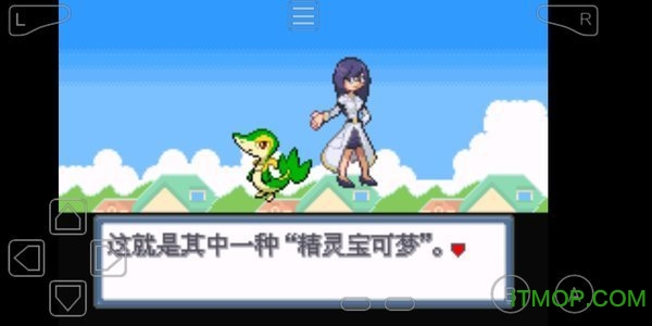 口袋妖怪白金光2金手指手机版