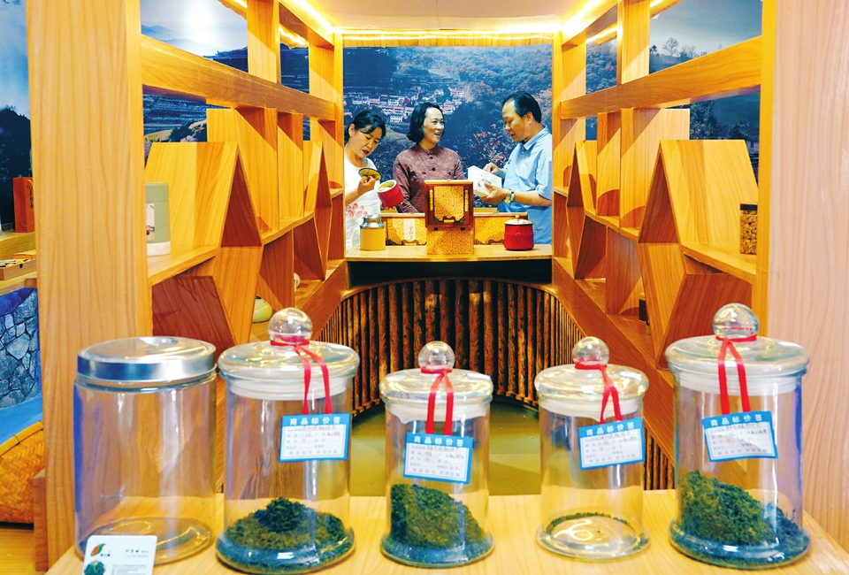 山西茶叶新闻_山西药茶产业发展_山西药茶制作工艺