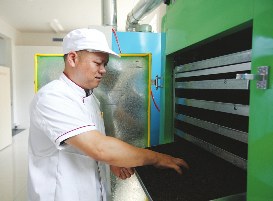 山西茶叶新闻_山西药茶制作工艺_山西药茶产业发展