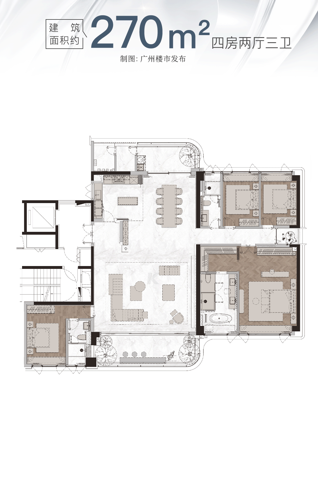 白云新城核心地段_粤海云港城实景现楼_港城一品最新价格走势