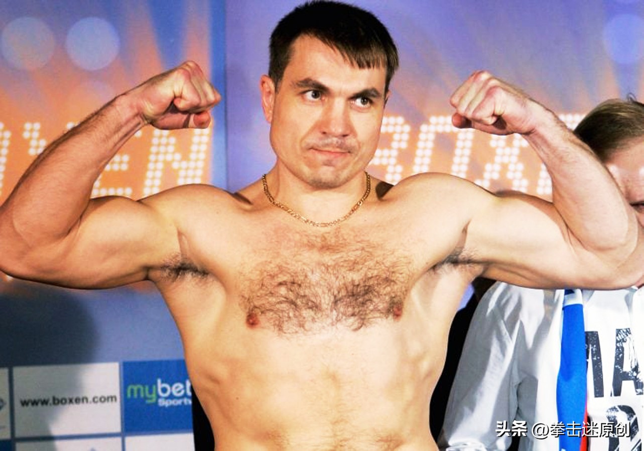 他两次击倒大克里琴科，对阵泰森陪练，直言图阿才是最危险的拳手