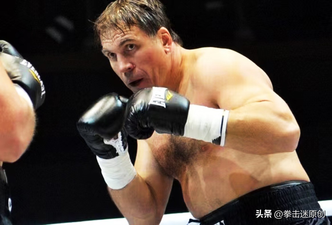 大克里琴科_奥列格-马斯科夫 重量级拳王 大克里琴科