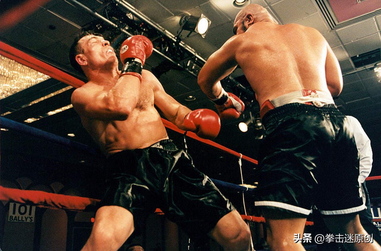 大克里琴科_奥列格-马斯科夫 重量级拳王 大克里琴科