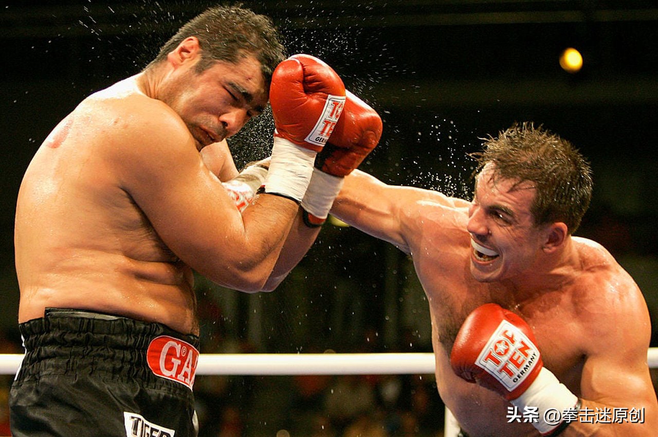 大克里琴科_奥列格-马斯科夫 重量级拳王 大克里琴科