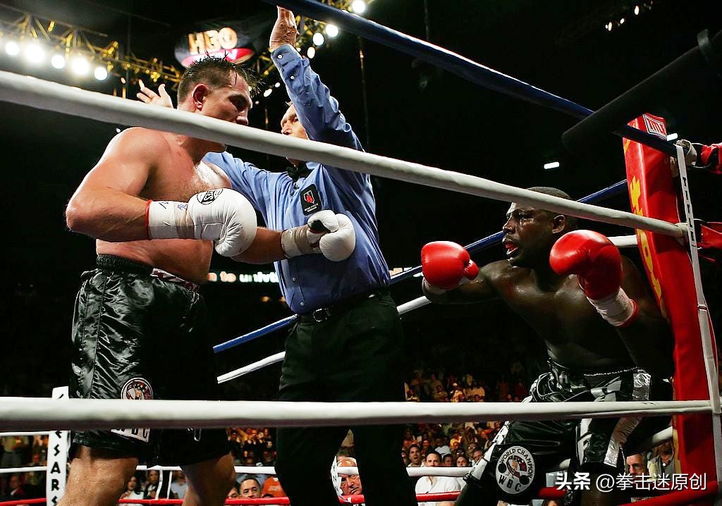 奥列格-马斯科夫 重量级拳王 大克里琴科_大克里琴科