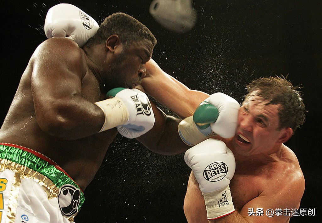 奥列格-马斯科夫 重量级拳王 大克里琴科_大克里琴科