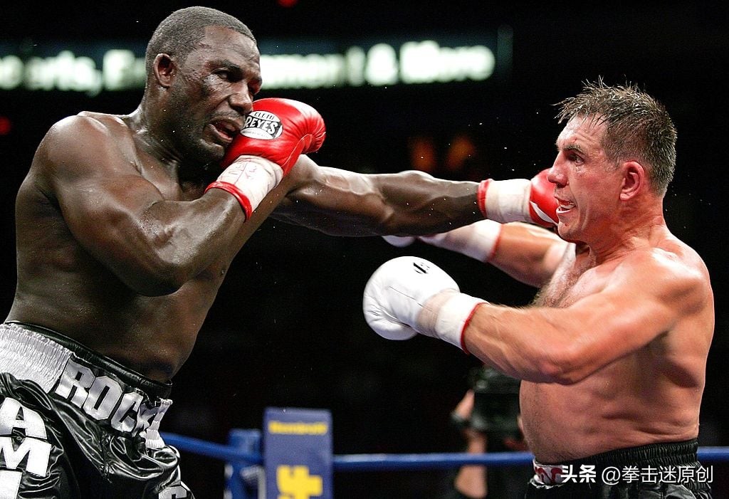 奥列格-马斯科夫 重量级拳王 大克里琴科_大克里琴科