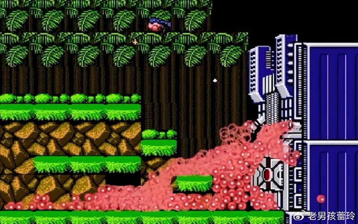 魂斗罗山寨游戏_水上魂斗罗游戏介绍_魂斗罗修改器