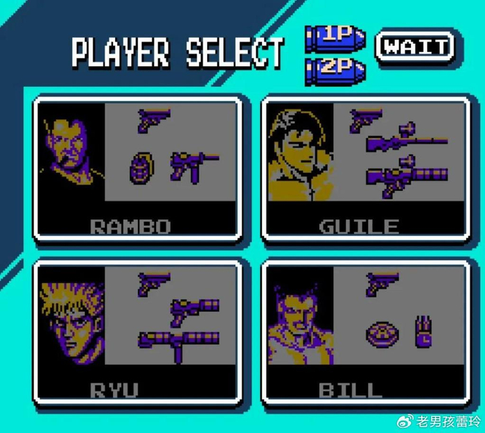 魂斗罗山寨游戏_魂斗罗修改器_水上魂斗罗游戏介绍