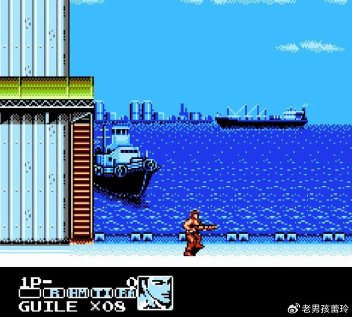 魂斗罗修改器_水上魂斗罗游戏介绍_魂斗罗山寨游戏