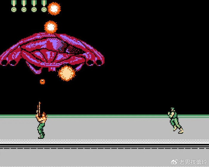 魂斗罗山寨游戏_魂斗罗修改器_水上魂斗罗游戏介绍