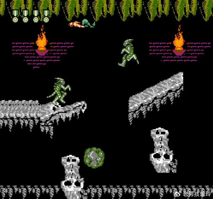 水上魂斗罗游戏介绍_魂斗罗山寨游戏_魂斗罗修改器