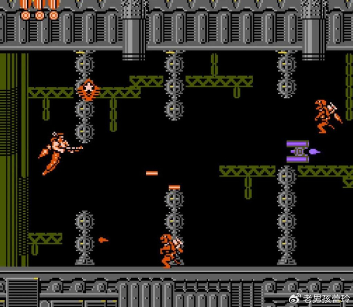 魂斗罗山寨游戏_水上魂斗罗游戏介绍_魂斗罗修改器