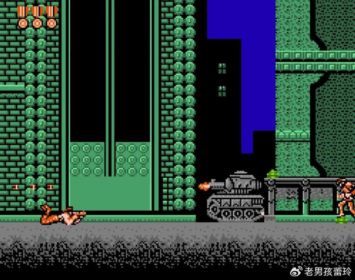 魂斗罗修改器_水上魂斗罗游戏介绍_魂斗罗山寨游戏