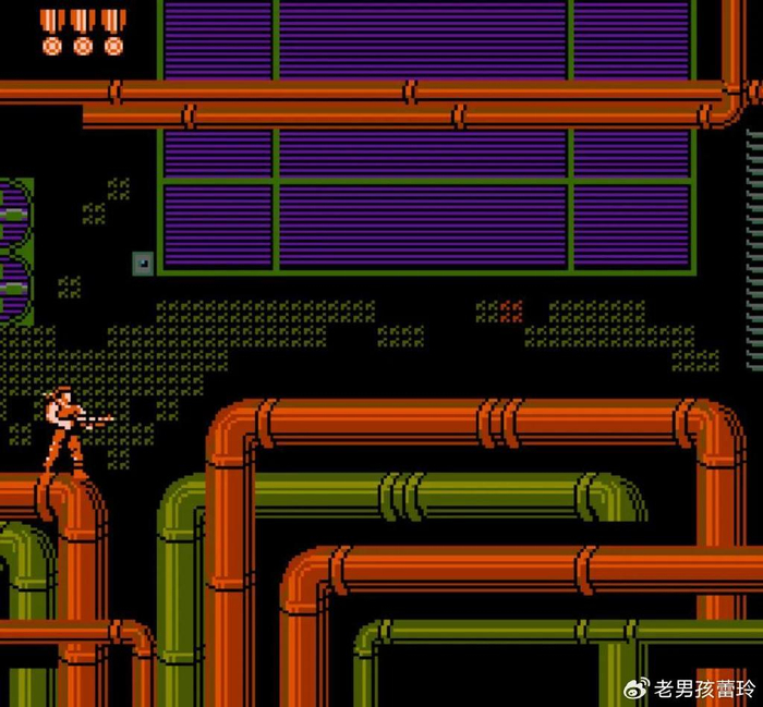 魂斗罗山寨游戏_魂斗罗修改器_水上魂斗罗游戏介绍