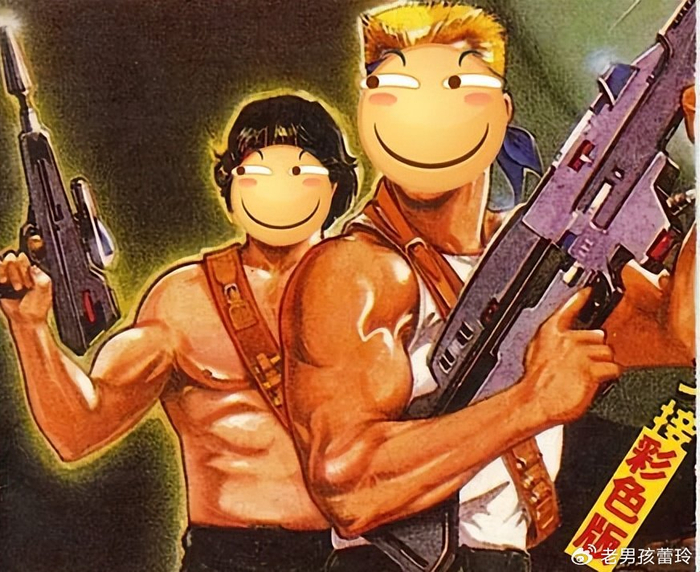 水上魂斗罗游戏介绍_魂斗罗山寨游戏_魂斗罗修改器