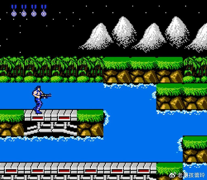 魂斗罗山寨游戏_魂斗罗修改器_水上魂斗罗游戏介绍