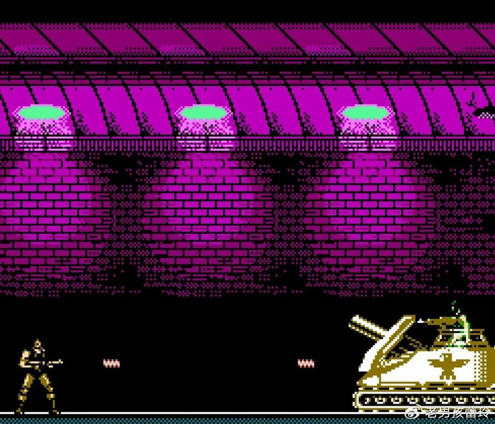 水上魂斗罗游戏介绍_魂斗罗修改器_魂斗罗山寨游戏