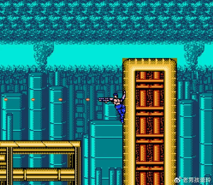 魂斗罗山寨游戏_魂斗罗修改器_水上魂斗罗游戏介绍