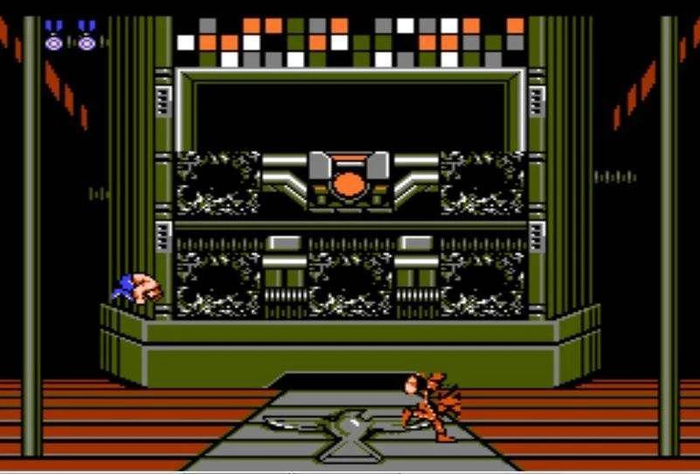 回忆杀！你还记得魂斗罗是如何通关的吗？教你一代无伤8关速通