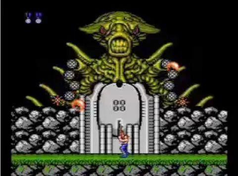 回忆杀！你还记得魂斗罗是如何通关的吗？教你一代无伤8关速通