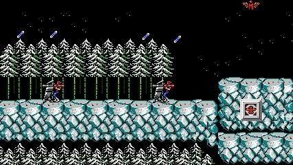 回忆杀！你还记得魂斗罗是如何通关的吗？教你一代无伤8关速通