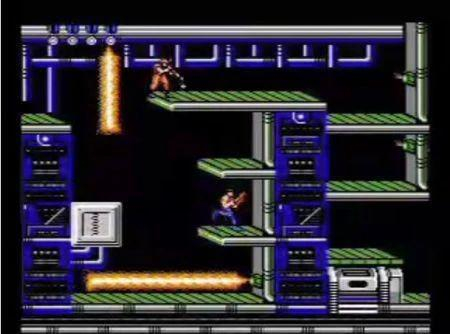 回忆杀！你还记得魂斗罗是如何通关的吗？教你一代无伤8关速通