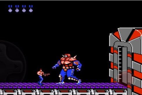 回忆杀！你还记得魂斗罗是如何通关的吗？教你一代无伤8关速通