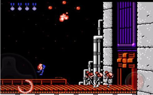 回忆杀！你还记得魂斗罗是如何通关的吗？教你一代无伤8关速通