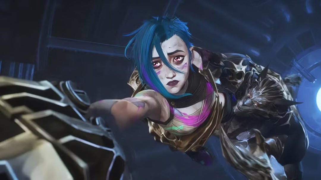 动画史新巅峰！《英雄联盟：双城之战》斩获艾美奖