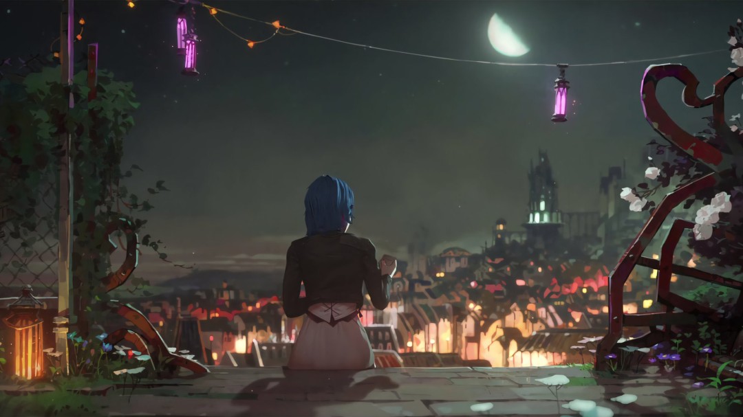 动画史新巅峰！《英雄联盟：双城之战》斩获艾美奖