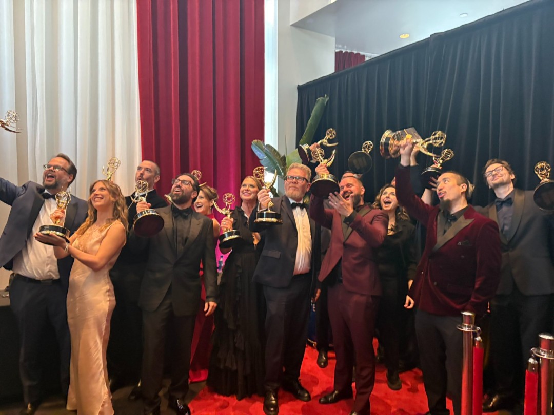 动画史新巅峰！《英雄联盟：双城之战》斩获艾美奖