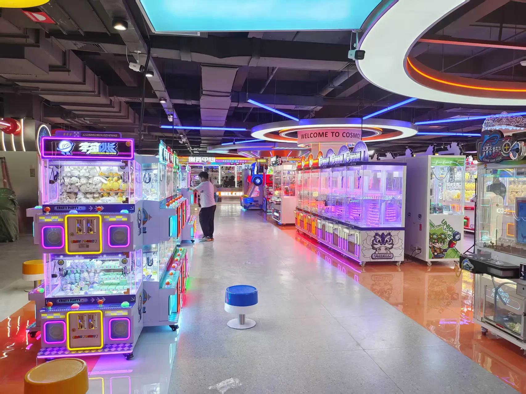 开店筹备运营全攻略_电玩城_电玩城创业流程详解