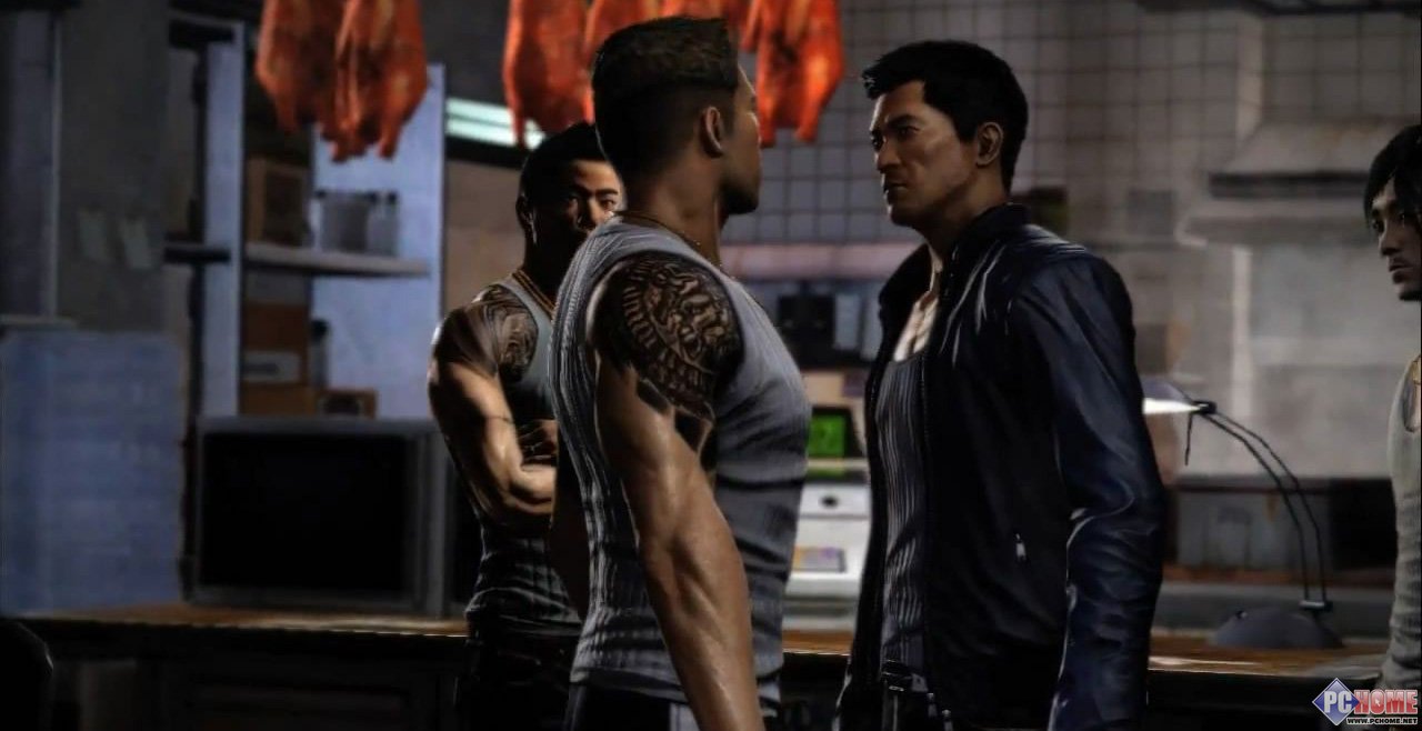 热血无赖入侵摄像头_热血无赖 香港游戏 粤语文化