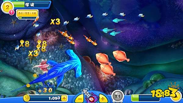 捕鱼达人3官方正版v1.1.2安卓版