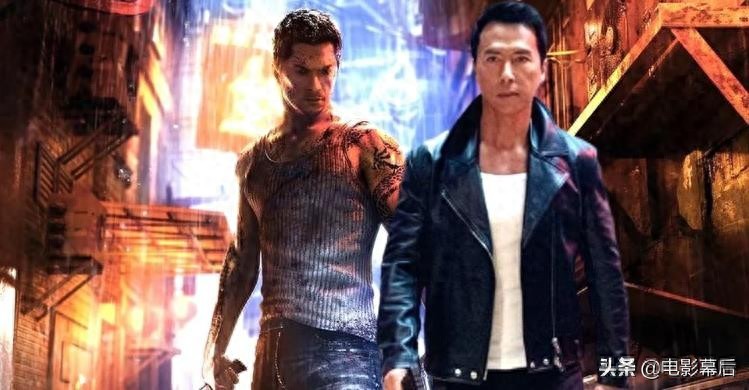 甄子丹正在努力将游戏《热血无赖》搬上荧幕