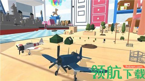 绿色兵人游戏中文版