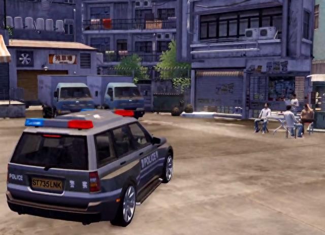 热血无赖入侵摄像头_热血无赖 香港地图 GTA4 对比 热血无赖 格斗系统 NPC 互动 热血无赖 配置要求 750Ti 运行